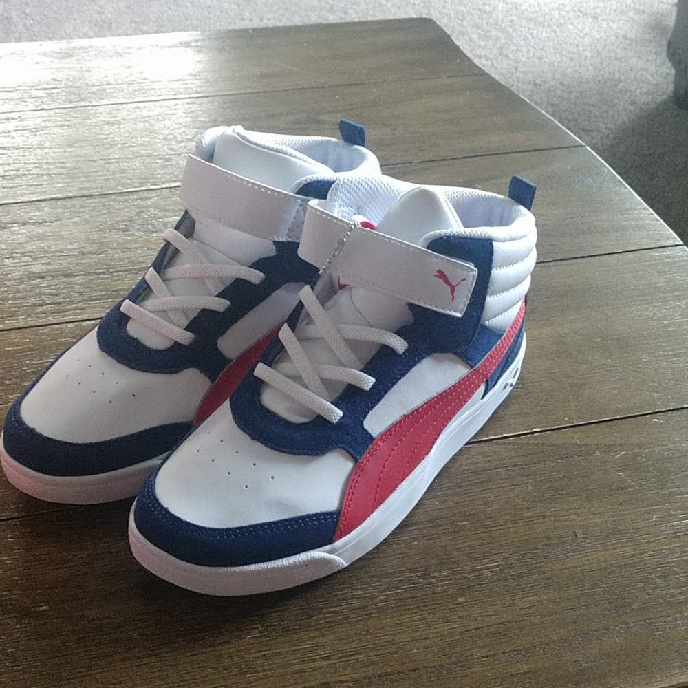 Brand New still in box Pumas